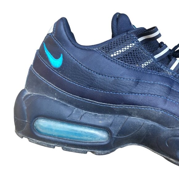 2020 Nike Air Max 95 Essential Obsidian Size 11.5 - Picture 11 of 11